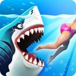 Hungry Shark Evolution Hileli Apk Mod İndir