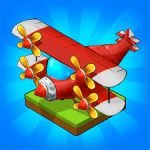 Merge Plane – Click & Idle Tycoon v1.19.2 APK İndir