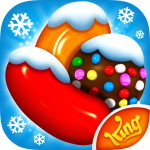 Candy Crush Saga Apk İndir 1.216.1.1