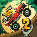 Hill Climb Racing 2 Elmas Hileli Mod Apk İndir