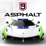 Asphalt 9 Sınırsız Para ve Jeton Hilesi Mobil Apk